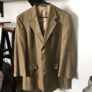 Hart Schaffner Marx
Wool Sports Coat